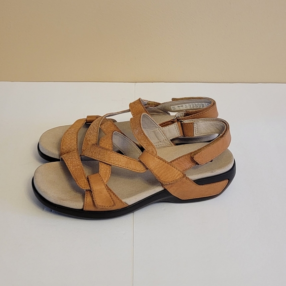 Aravon Power Comfort S Strap Sandals Size 8 - Picture 3 of 9